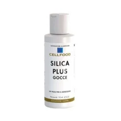 Cellfood Silica Plus Gocce 118ml