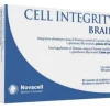 Cell Integrity Brain 40 Compresse - Integratore per la Mente