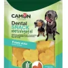 Cemon Bauveg Snack Cuoricini Con Patata Dolce Per Cani 100g 4,5cm