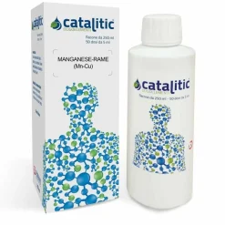 Cemon Catalitic Oligoelementi Mn-Cu 250ml