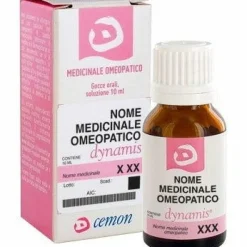 Cemon Dioscorea Villosa Mk 10ml Gocce