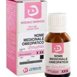Cemon Naja Tripudians 30K Gocce 10ml
