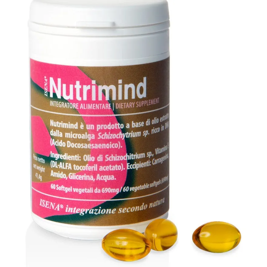 Cemon Nutrimind 60 Capsule