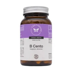 Cento Fiori B Cento 100 Capsule Vegetali