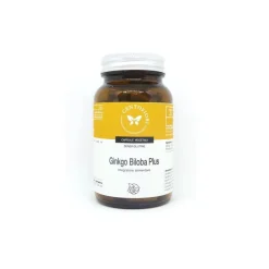 Cento Fiori Ginkgo Biloba Plus 100 Capsule Vegetali