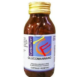 Cento Fiori Glucomannano 100 Capsule