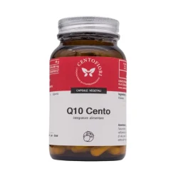 Cento Fiori Q10 Cento 100 capsule vegetali