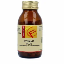 Cento Fiori Whitania Plus 100 Capsule Vegetali