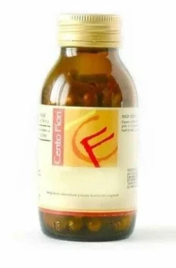 Cento Fiori Whitania Plus 100 Capsule Vegetali