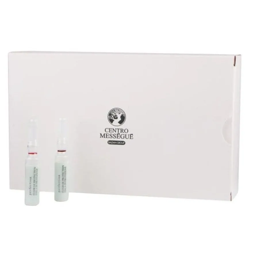 Centro Mességué Perfection Fiale Di Protezione Quotidiana 14 Fiale Da 2ml