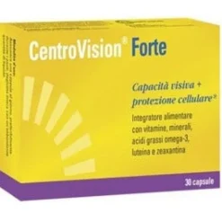 Centrovision Forte 30 Capsule