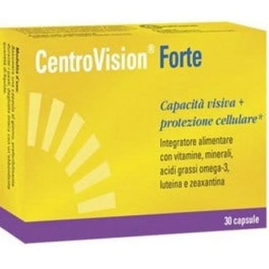 Centrovision Forte 30 Capsule