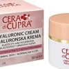 Cera Di Cupra Crema Nutriente Rielasticizzante Con Acido Ialuronico 50ml