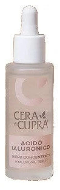 Cera Di Cupra Siero Concentrato Acido Ialuronico 30ml