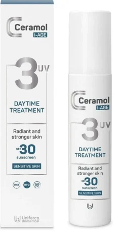 Ceramol I-age Uv Daytime Treatment 50ml