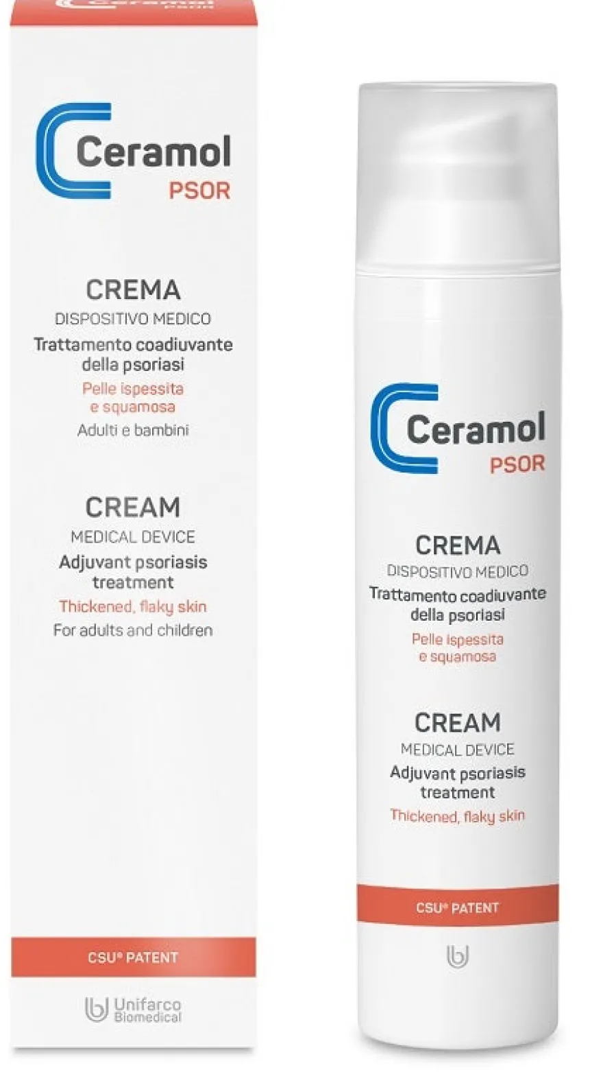Ceramol Psor Crema 100ml