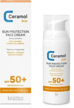 CERAMOL SUN VISO SPF50+ 50ML