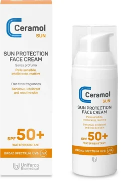 CERAMOL SUN VISO SPF50+ 50ML