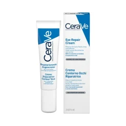 CeraVe Crema Contorno Occhi Riparatrice Con Acido Ialuronico 15 ml