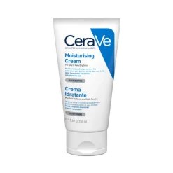 CeraVe Crema Corpo Idratante Pelle Molto Secca 50ml