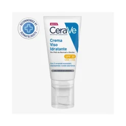 CeraVe Crema Viso Idratante SPF30 24 Ore con Acido Ialuronico 52ml