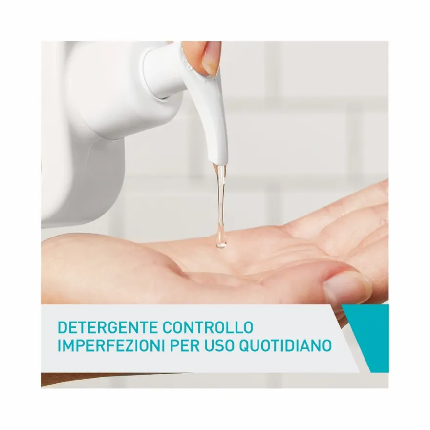 Cerave Detergente Controllo Imperfezioni 236ml