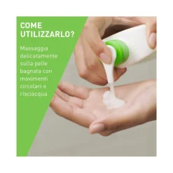 CeraVe Detergente Idratante Viso Pelle da Normale A Secca Con Acido Ialuronico E Ceramidi 236ml