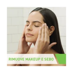 CeraVe Detergente Idratante Viso Pelle Da Normale A Secca Con Acido Ialuronico E Ceramidi 473 ml