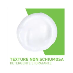 CeraVe Detergente Idratante Viso Pelle Da Normale A Secca Con Acido Ialuronico E Ceramidi 473 ml