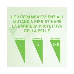 CeraVe Detergente Idratante Viso Pelle Da Normale A Secca Con Acido Ialuronico E Ceramidi 473 ml