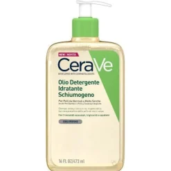 Cerave Olio Detergente Idratante 473ml