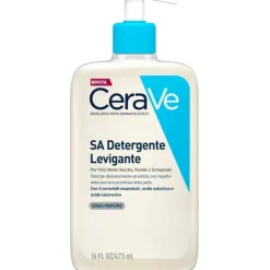 Cerave SA Detergente Levigante 473ml