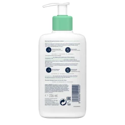 CeraVe Schiuma Detergente Viso Pelle Grassa Seboregolatrice 236 ml