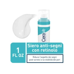 Cerave Siero Anti-Segni Con Retinolo 30ml