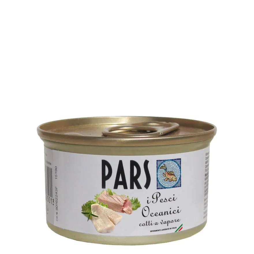 Cerere Pars I Pesci Oceanici Cibo Umido Per Cani Lattina 85g