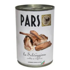 Cerere Pars La Selvaggina Cibo Umido Per Cani Lattina 400gr