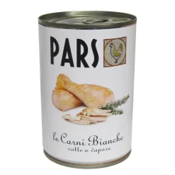 Cerere Pars Le Carni Bianche Cibo Umido Per Cani Lattina 400gr