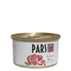 Cerere Pars Le Carni Rosse Cibo Umido Per Cani Lattina 85g