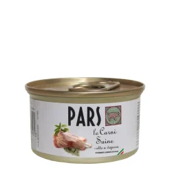 Cerere Pars Le Carni Suine Cibo Umido Per Cani Lattina 85g
