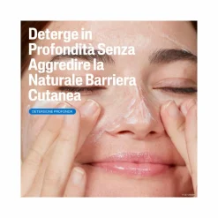 Cetaphil Detergente Quotidiano Viso Pelle Mista Grassa 237ml