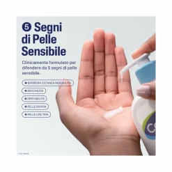 Cetaphil Emulsione Detergente 470ml