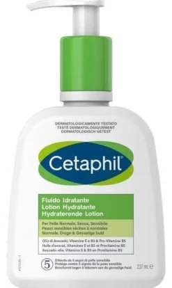 Cetaphil Fluido Idratante 237ml