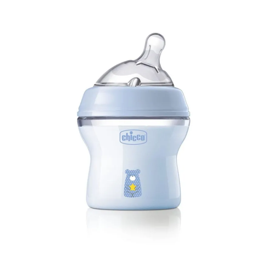 Chicco Biberon Natural Feeling Flusso Lento 0 Mesi+ Bimbo 150ml