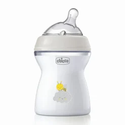 Chicco Biberon Natural Feeling Flusso Medio 2 Mesi+ Unisex 250ml