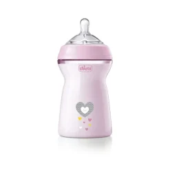 Chicco Biberon Natural Feeling Flusso Veloce 6 Mesi+ 330ml