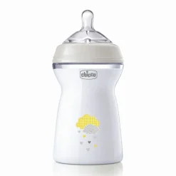 Chicco Biberon Natural Feeling Flusso Veloce 6 Mesi+ Unisex 330ml