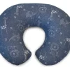 Chicco Boppy Cuscino Allattamento Denim Animals