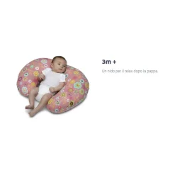 Chicco Boppy Cuscino Peaceful Jungle 0m+