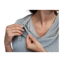 Chicco Boppy Infinity Scarf Sciarpa Allattamento 0Mesi+