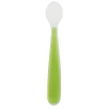 Chicco Cucchiaio Morbido Silicone Verde 6m+